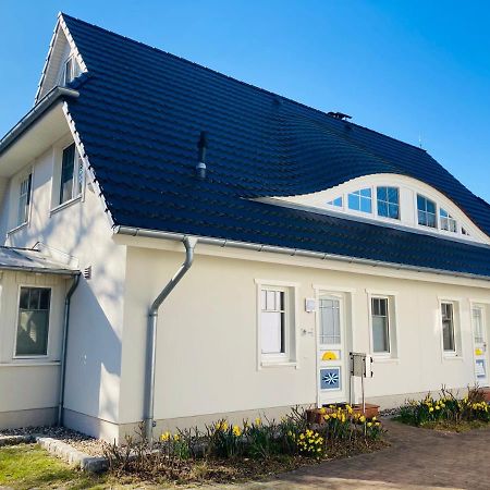 Doppelhaushaelfte Birkenstrasse 5E Villa Zingst Buitenkant foto