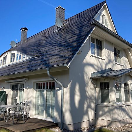 Doppelhaushaelfte Birkenstrasse 5E Villa Zingst Buitenkant foto