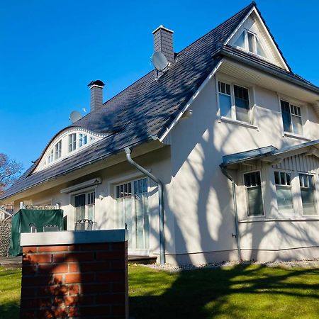 Doppelhaushaelfte Birkenstrasse 5E Villa Zingst Buitenkant foto