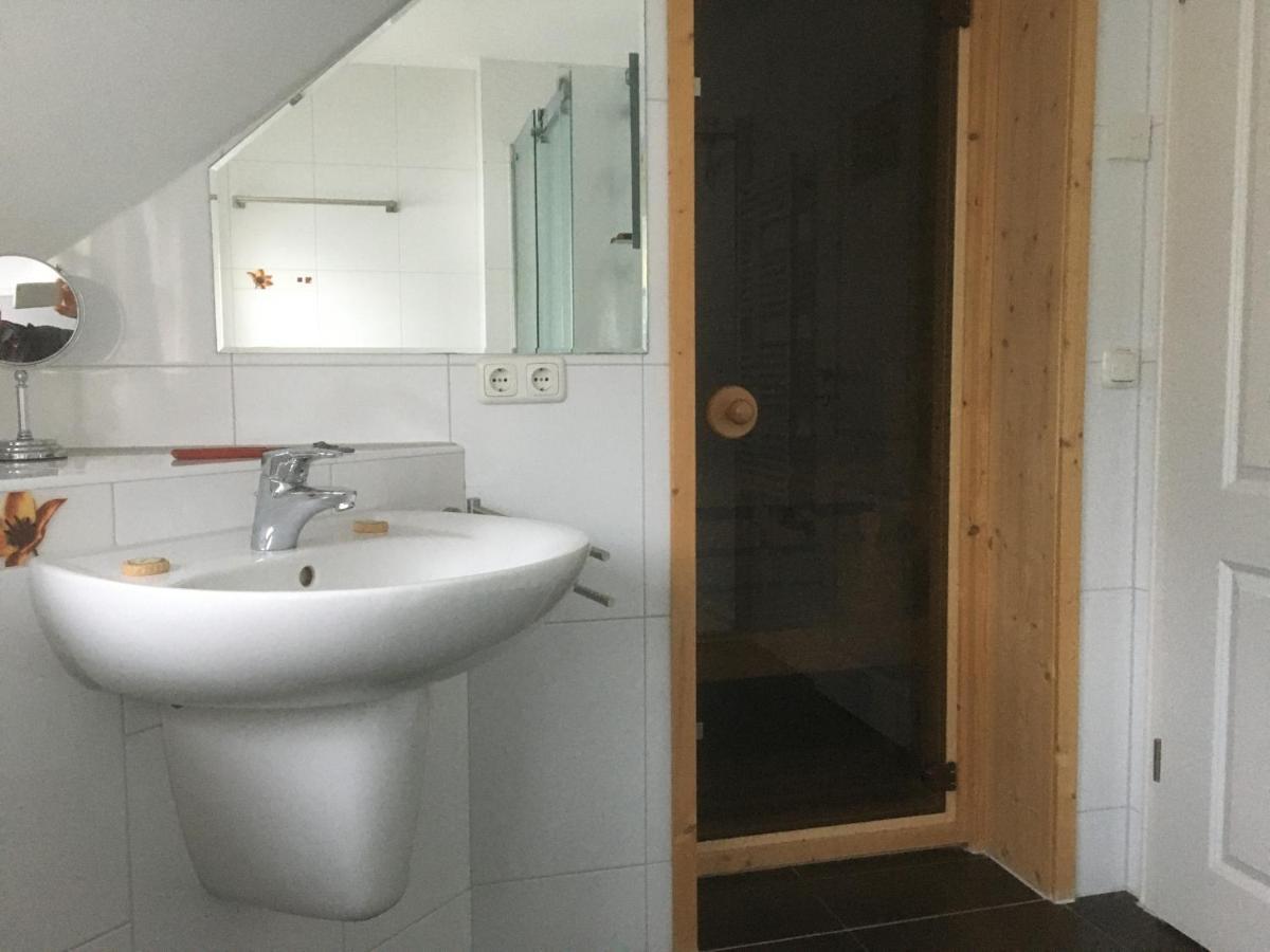 Doppelhaushaelfte Birkenstrasse 5E Villa Zingst Buitenkant foto