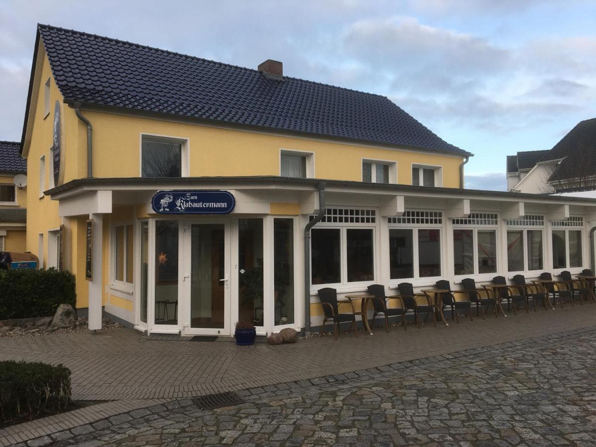 Doppelhaushaelfte Birkenstrasse 5E Villa Zingst Buitenkant foto