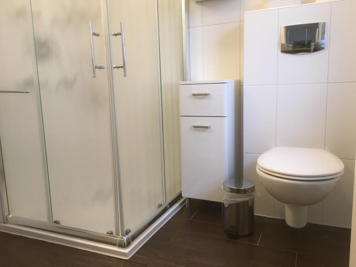 Doppelhaushaelfte Birkenstrasse 5E Villa Zingst Buitenkant foto