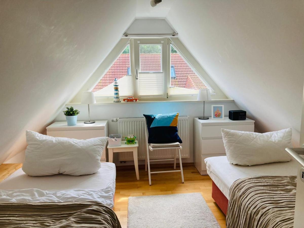 Doppelhaushaelfte Birkenstrasse 5E Villa Zingst Buitenkant foto