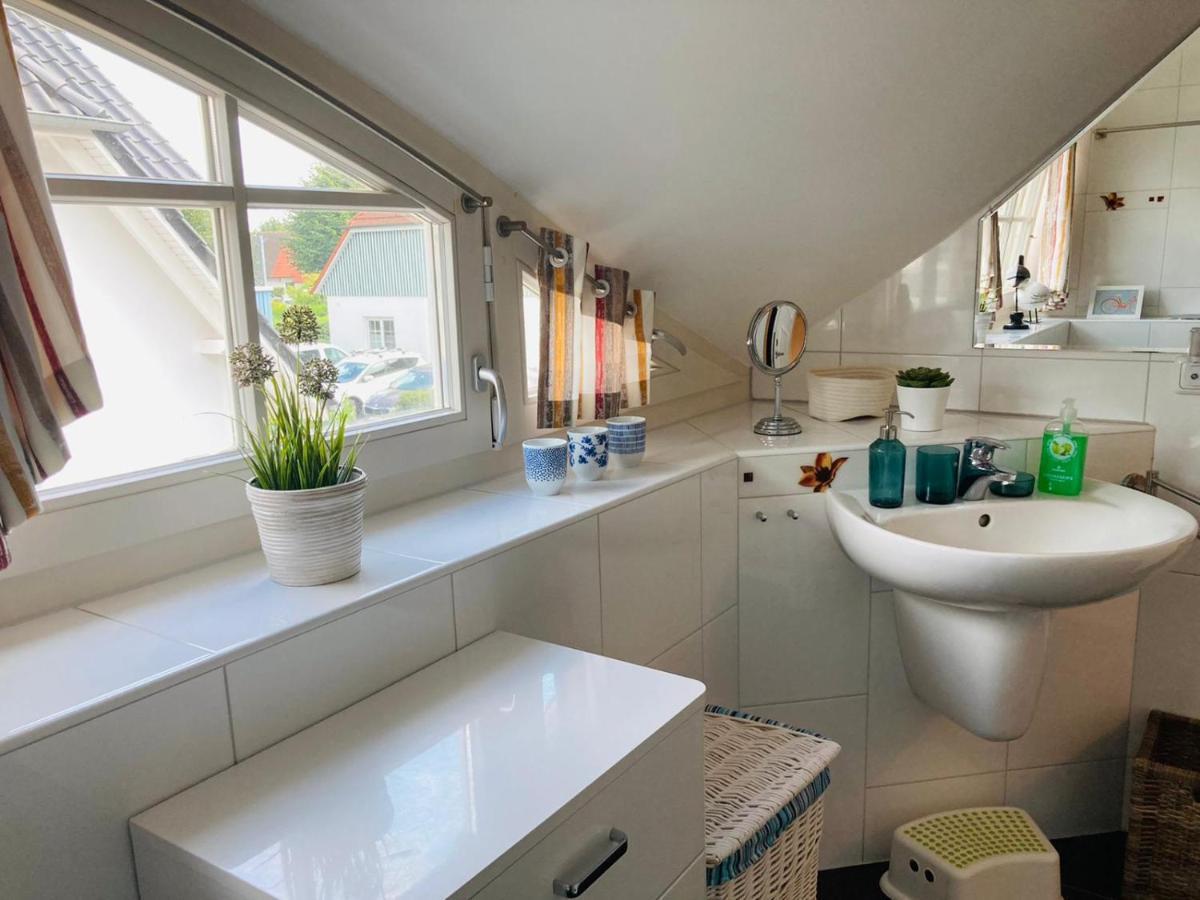 Doppelhaushaelfte Birkenstrasse 5E Villa Zingst Buitenkant foto