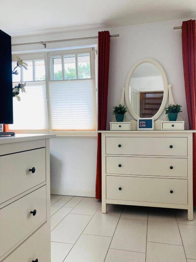 Doppelhaushaelfte Birkenstrasse 5E Villa Zingst Buitenkant foto