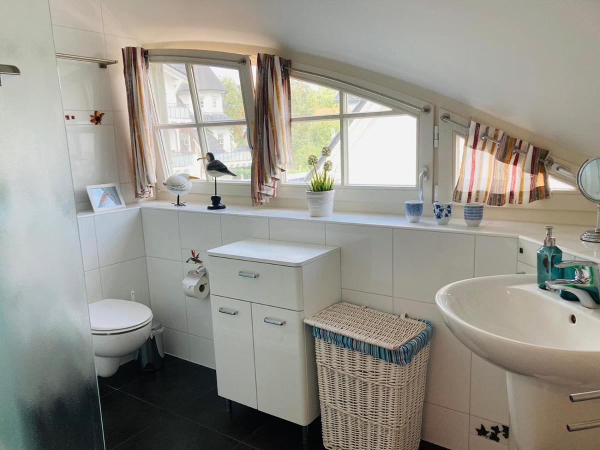 Doppelhaushaelfte Birkenstrasse 5E Villa Zingst Buitenkant foto