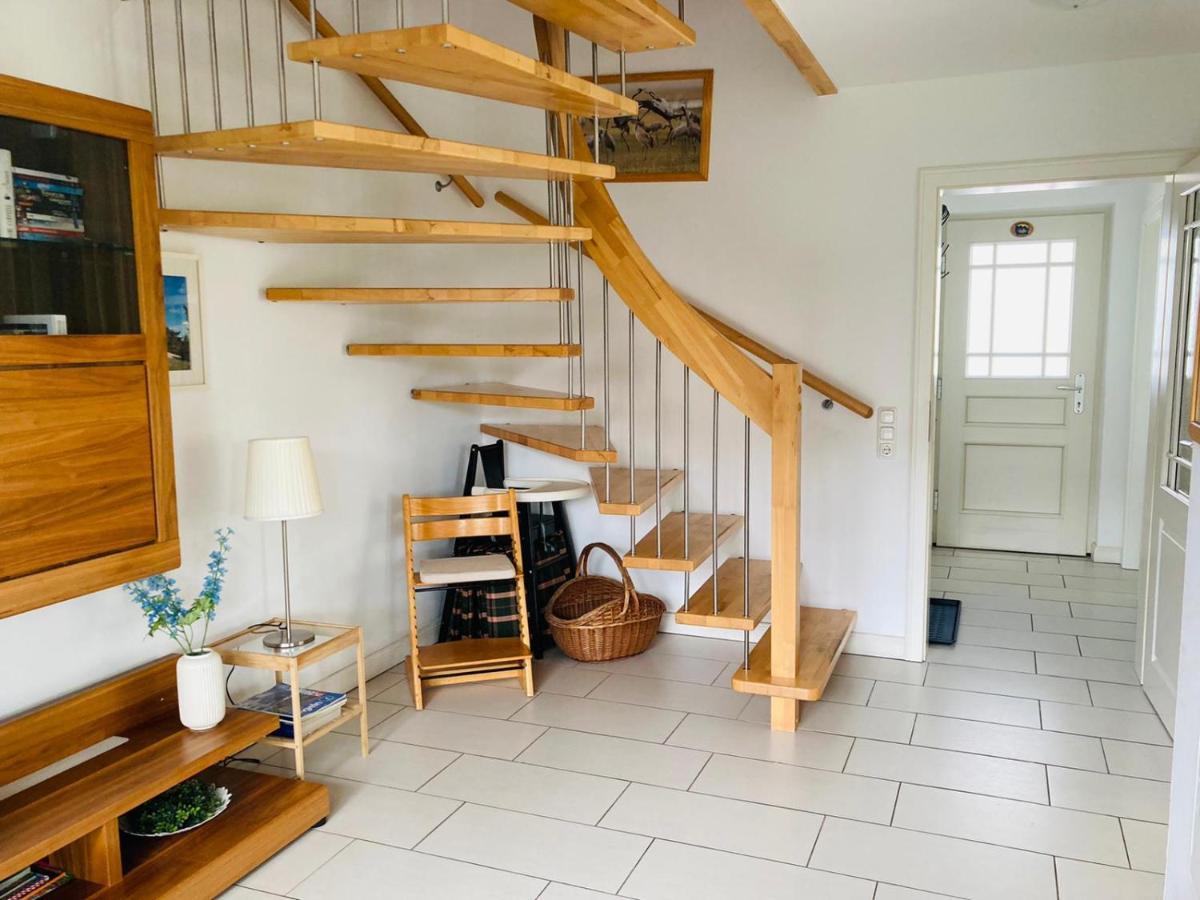 Doppelhaushaelfte Birkenstrasse 5E Villa Zingst Buitenkant foto