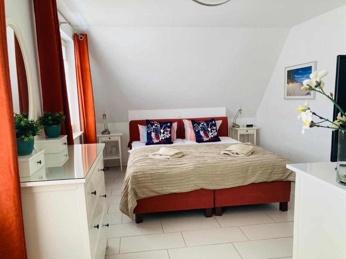 Doppelhaushaelfte Birkenstrasse 5E Villa Zingst Buitenkant foto