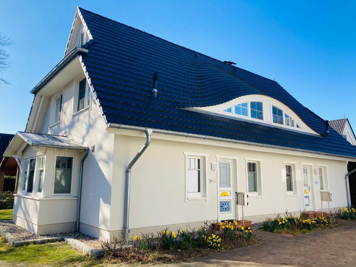 Doppelhaushaelfte Birkenstrasse 5E Villa Zingst Buitenkant foto