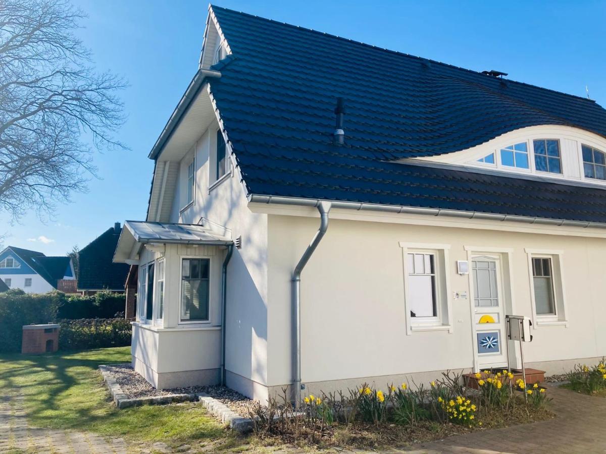 Doppelhaushaelfte Birkenstrasse 5E Villa Zingst Buitenkant foto