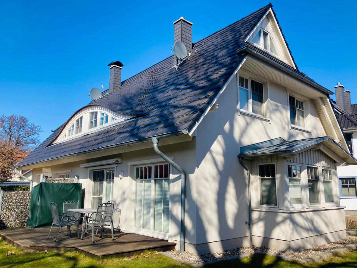 Doppelhaushaelfte Birkenstrasse 5E Villa Zingst Buitenkant foto