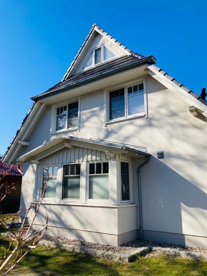 Doppelhaushaelfte Birkenstrasse 5E Villa Zingst Buitenkant foto