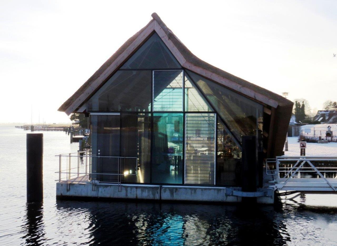 Doppelhaushaelfte Birkenstrasse 5E Villa Zingst Buitenkant foto