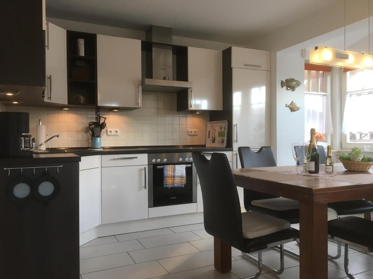 Doppelhaushaelfte Birkenstrasse 5E Villa Zingst Buitenkant foto
